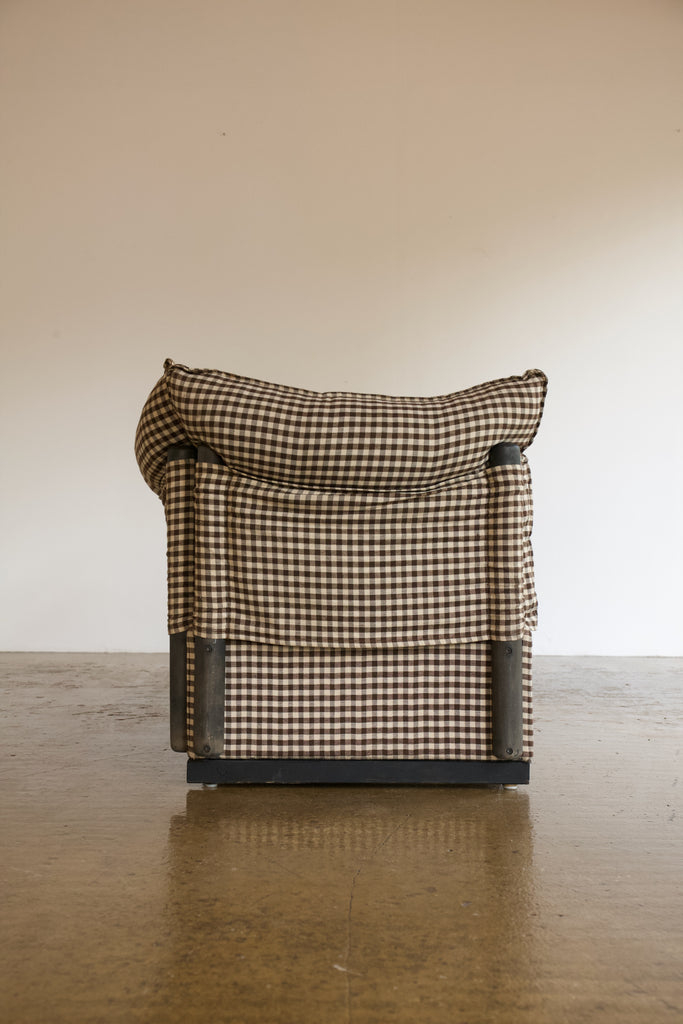 1970's Two Seater Sofa by Meblo, Yugoslavia