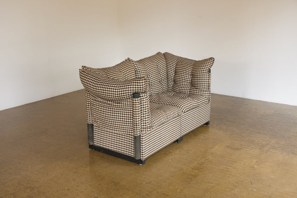 1970's Two Seater Sofa by Meblo, Yugoslavia