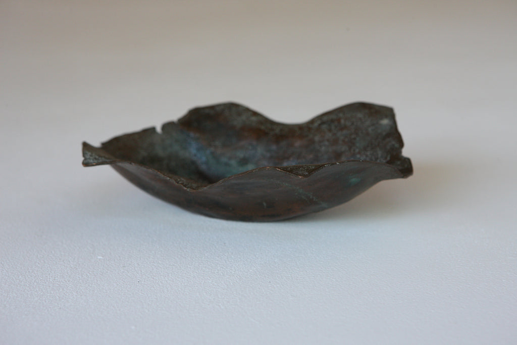 Bronze Dish