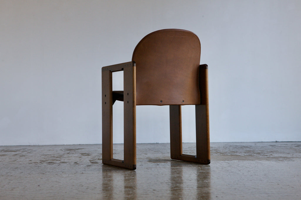 Dialogo Dining chair by Tobia and Afra Scarpa