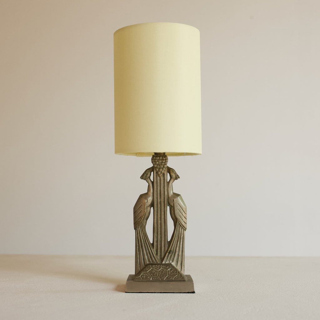 Art Deco Table Lamp
