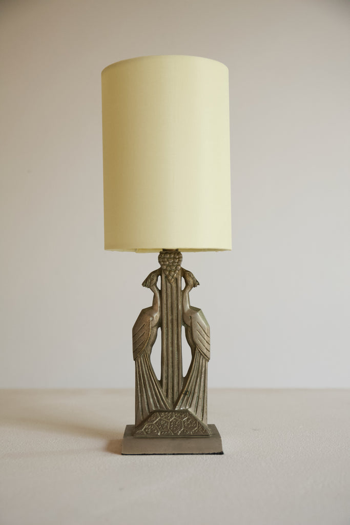 Art Deco Table Lamp