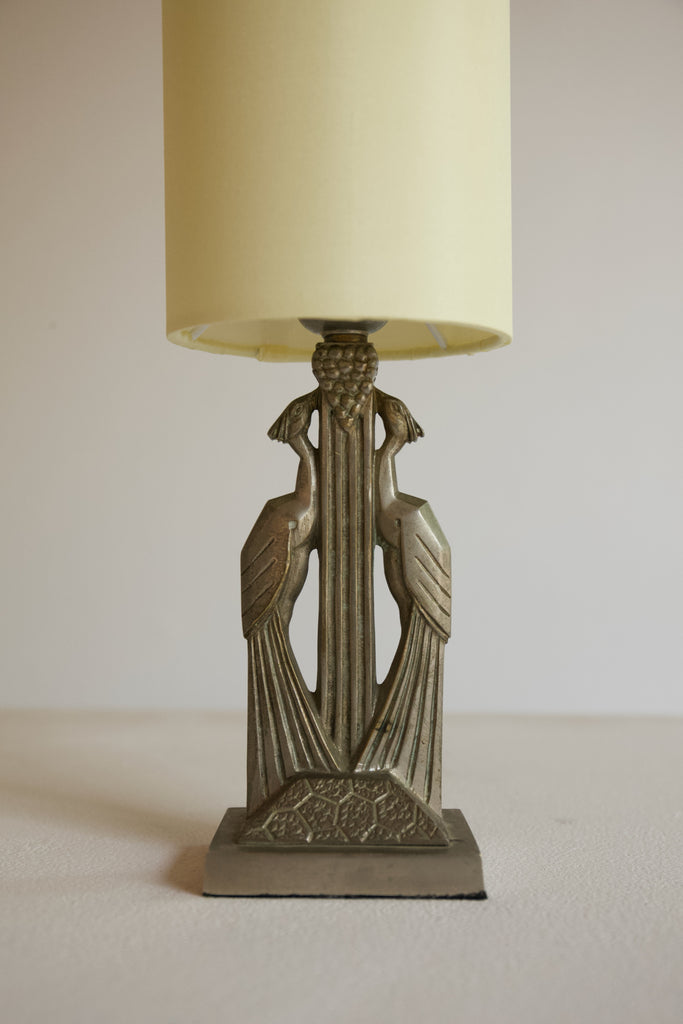 Art Deco Table Lamp