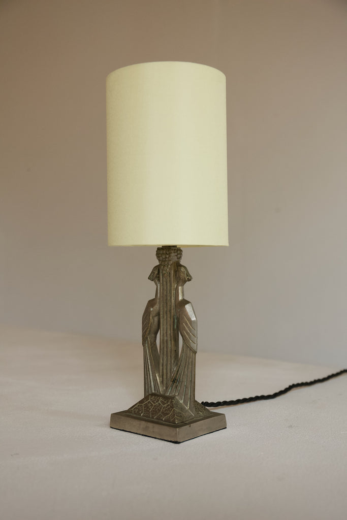 Art Deco Table Lamp