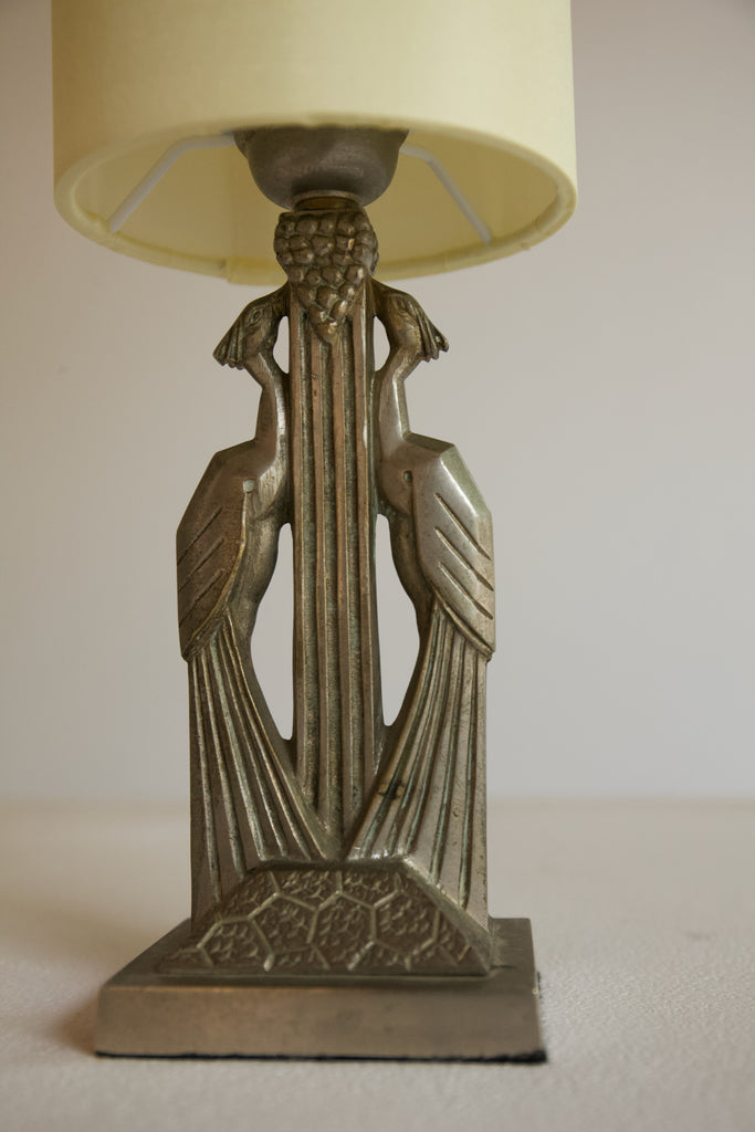 Art Deco Table Lamp