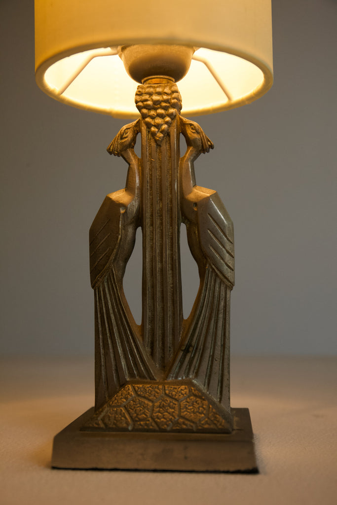 Art Deco Table Lamp