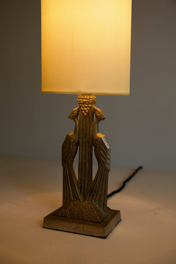 Art Deco Table Lamp