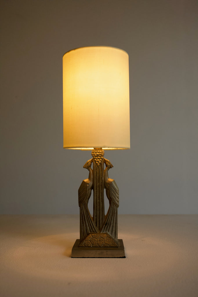 Art Deco Table Lamp