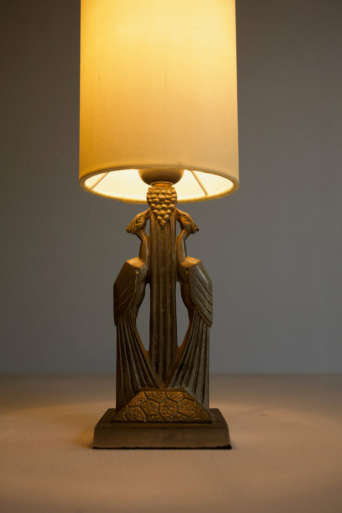Art Deco Table Lamp