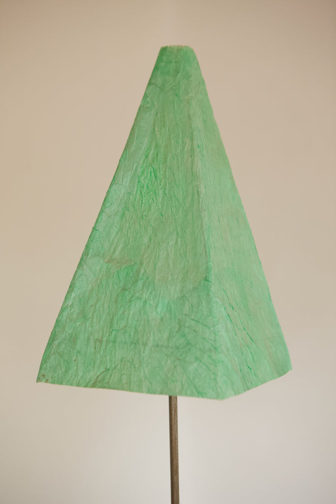 Slim Floor Lamp with Papershade