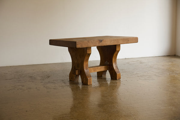 Rationalist Side/Coffee Table