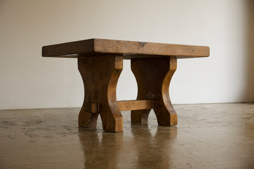 Rationalist Side/Coffee Table