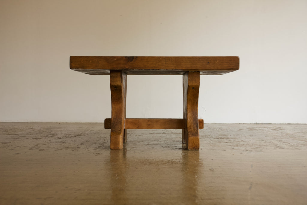 Rationalist Side/Coffee Table