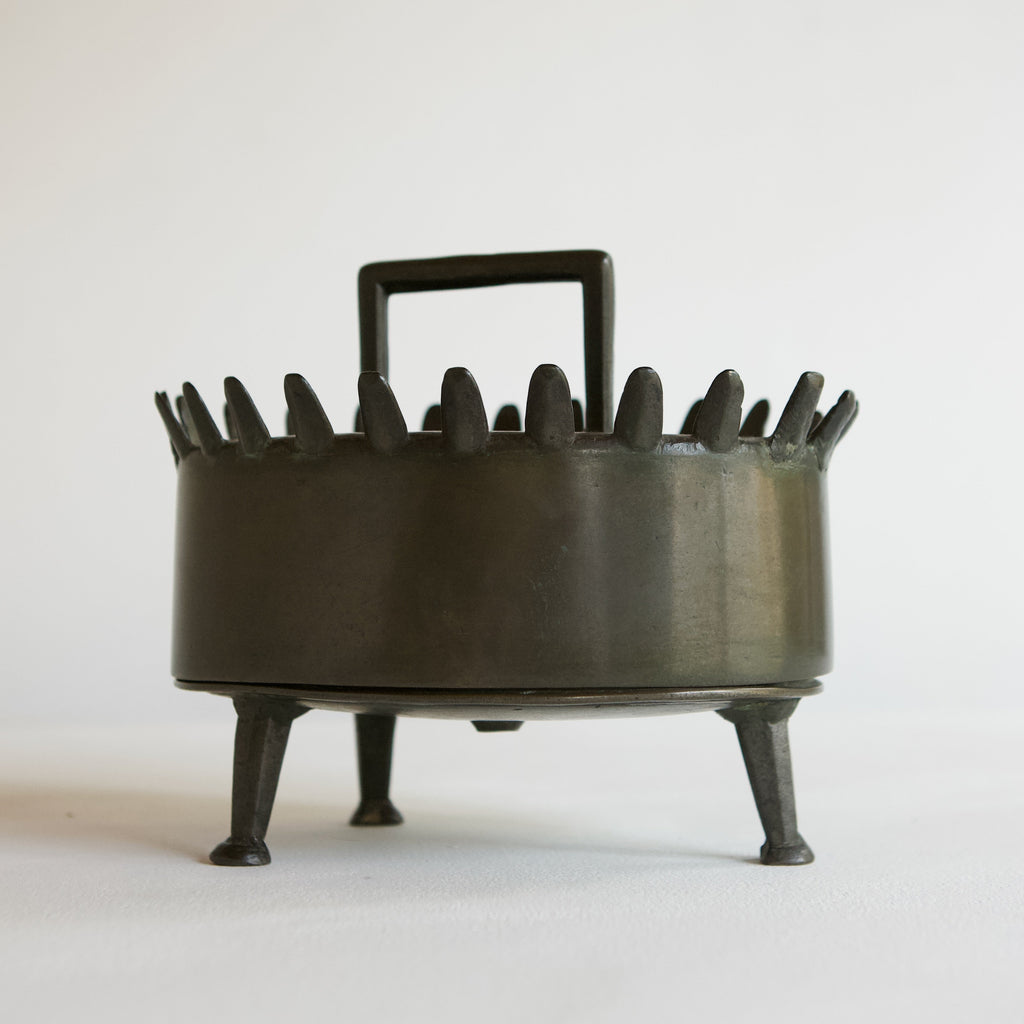 19th Century Bronze Daubière