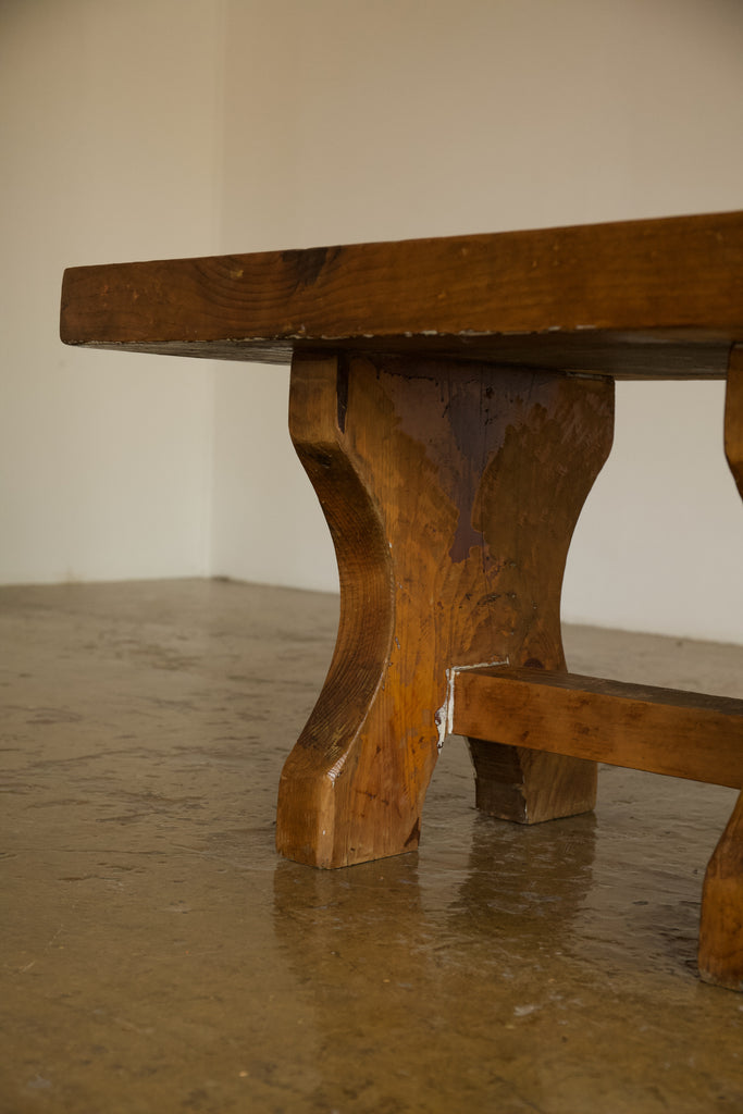 Rationalist Side/Coffee Table