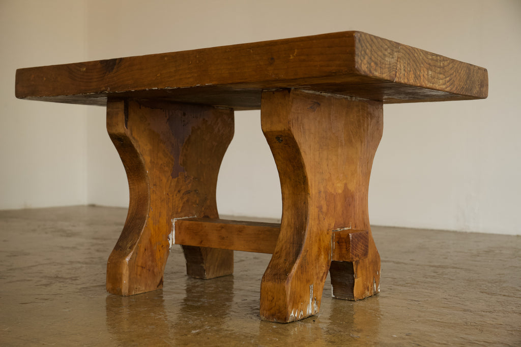 Rationalist Side/Coffee Table
