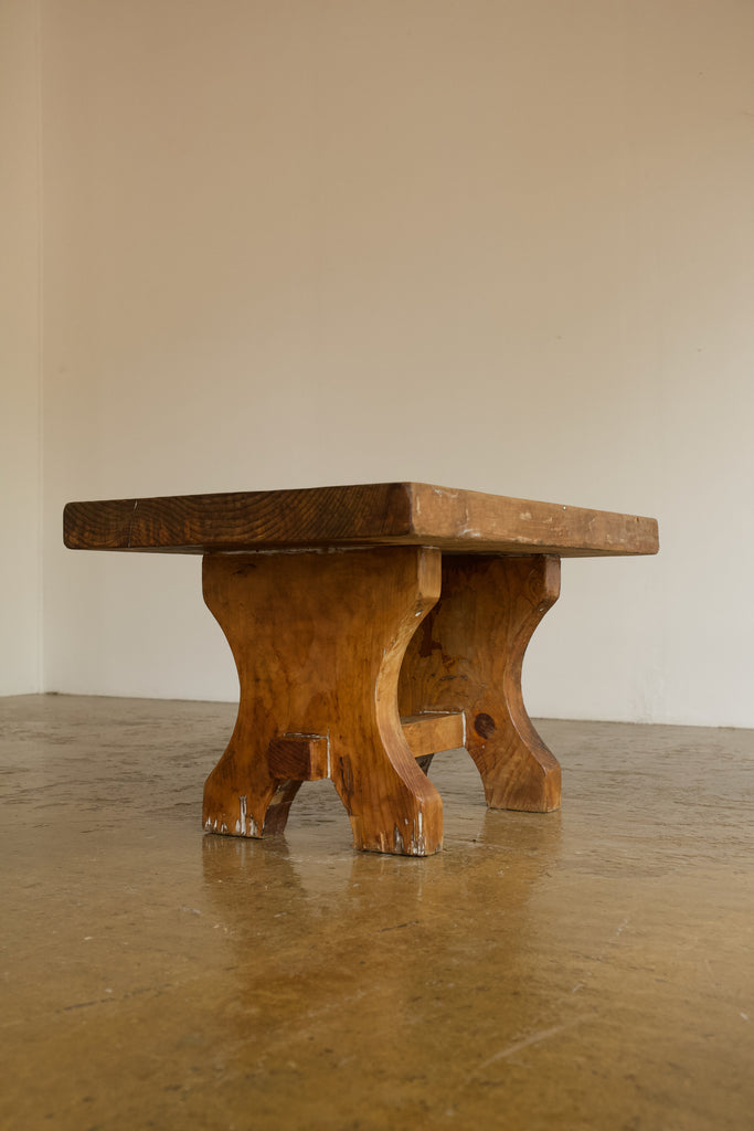 Rationalist Side/Coffee Table