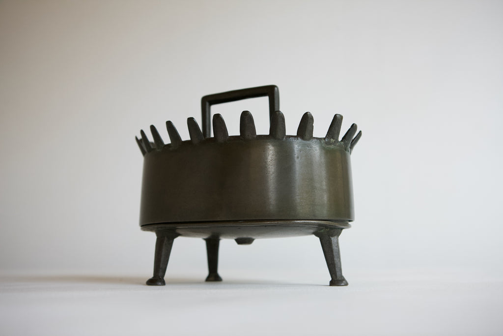 19th Century Bronze Daubière