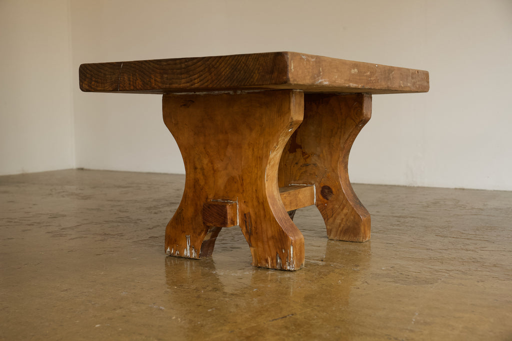 Rationalist Side/Coffee Table