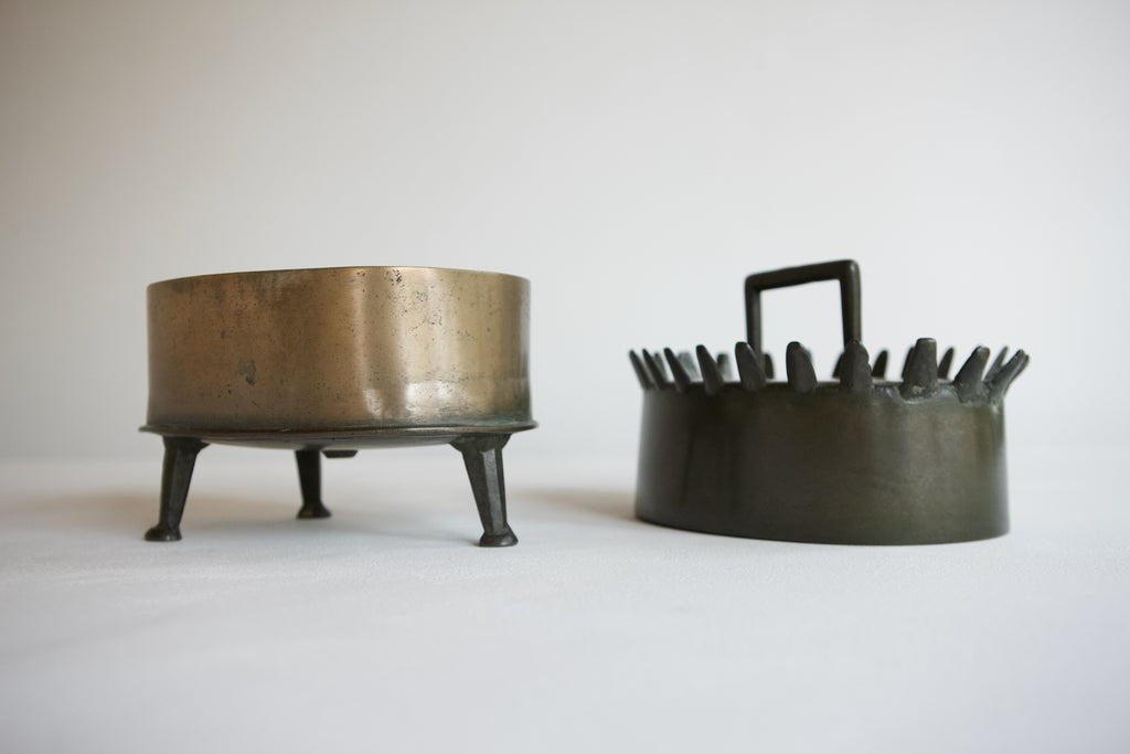 19th Century Bronze Daubière