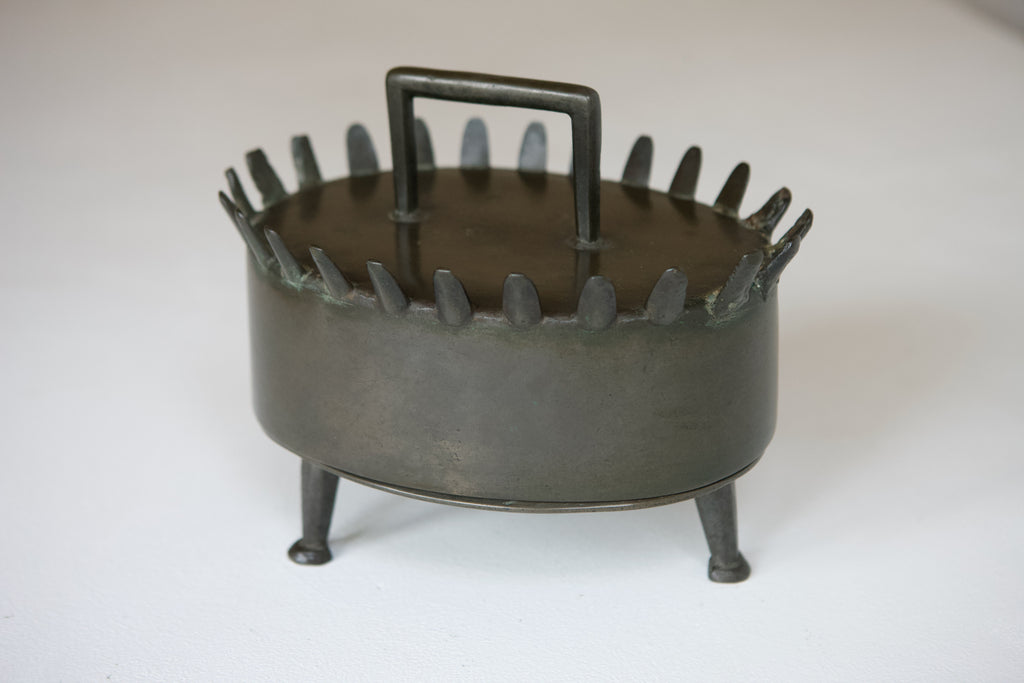 19th Century Bronze Daubière