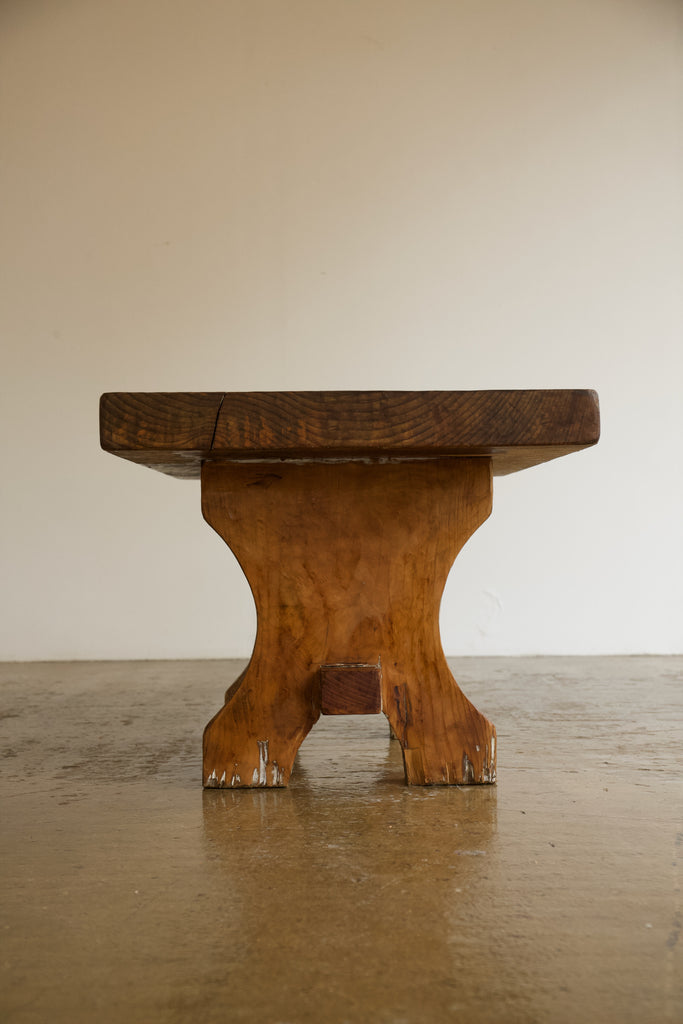 Rationalist Side/Coffee Table