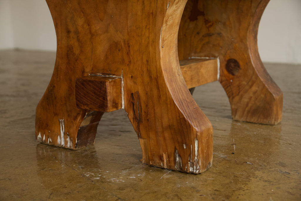 Rationalist Side/Coffee Table