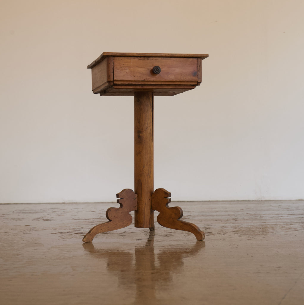 Antique French Sewing Table