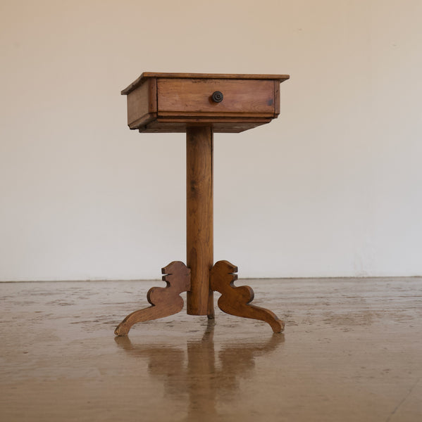 Antique French Sewing Table