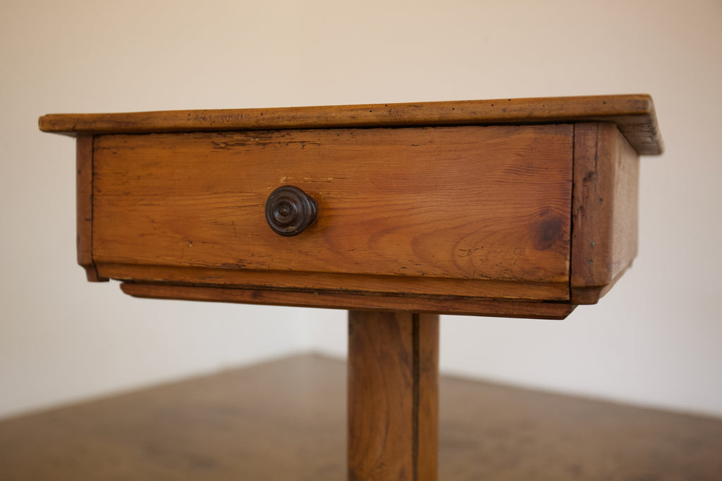 Antique French Sewing Table