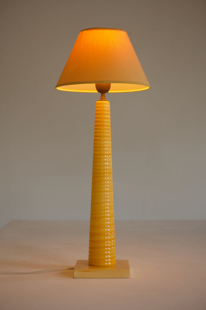 Ceramic Table Lamp