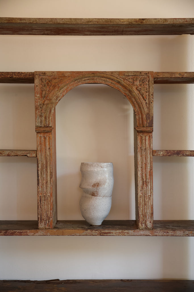 Arched Bookcase