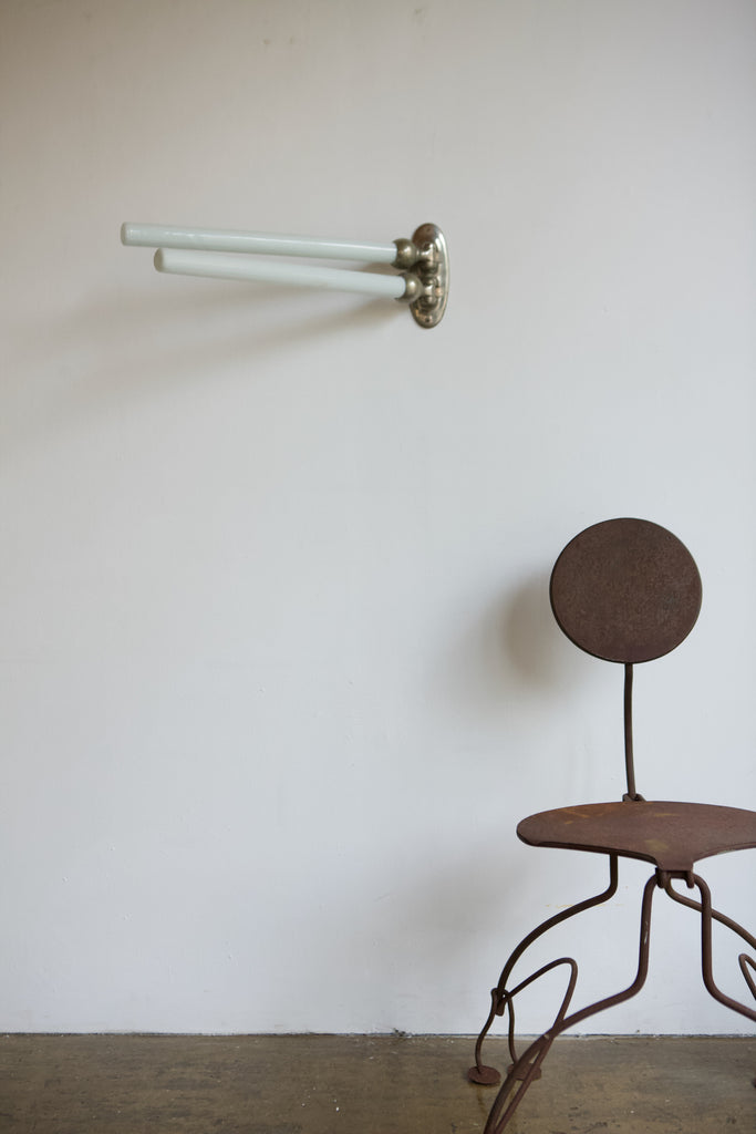 1920's Wall Mounting Towel Rail