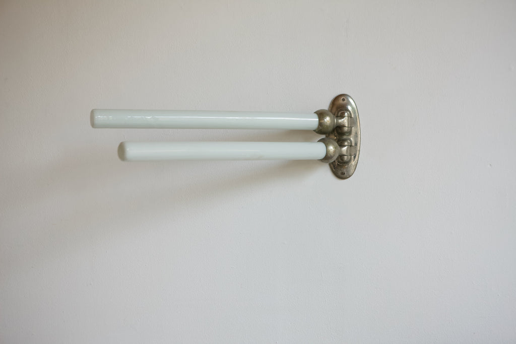 1920's Wall Mounting Towel Rail