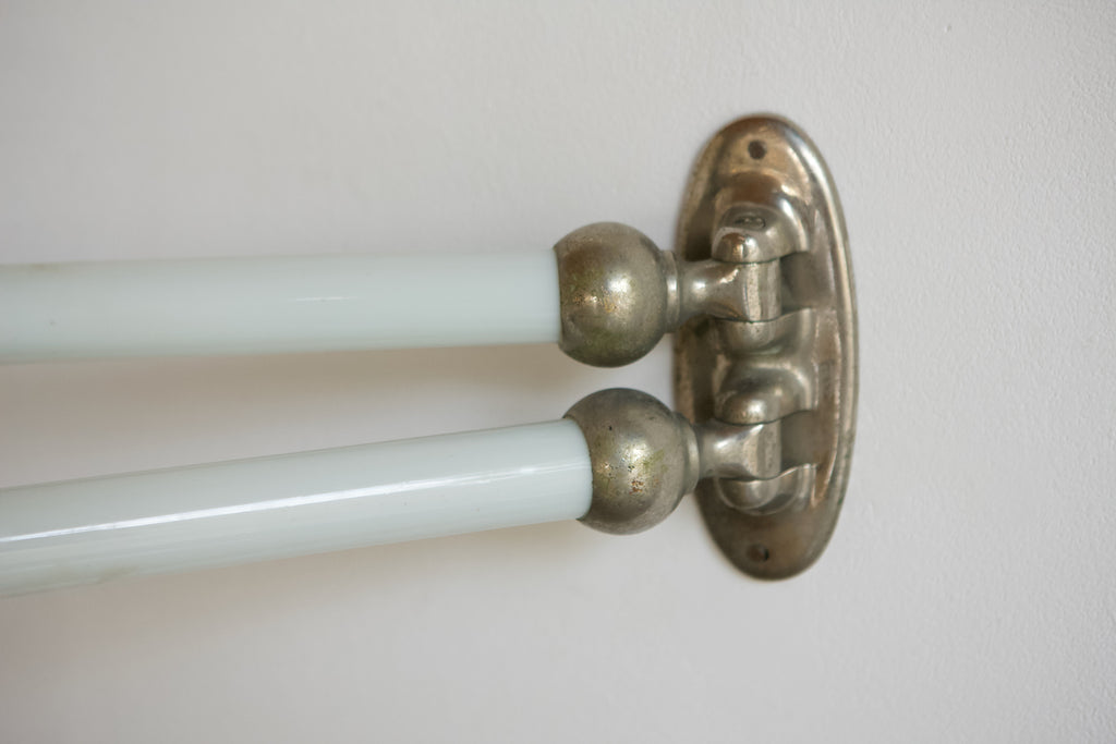 1920's Wall Mounting Towel Rail