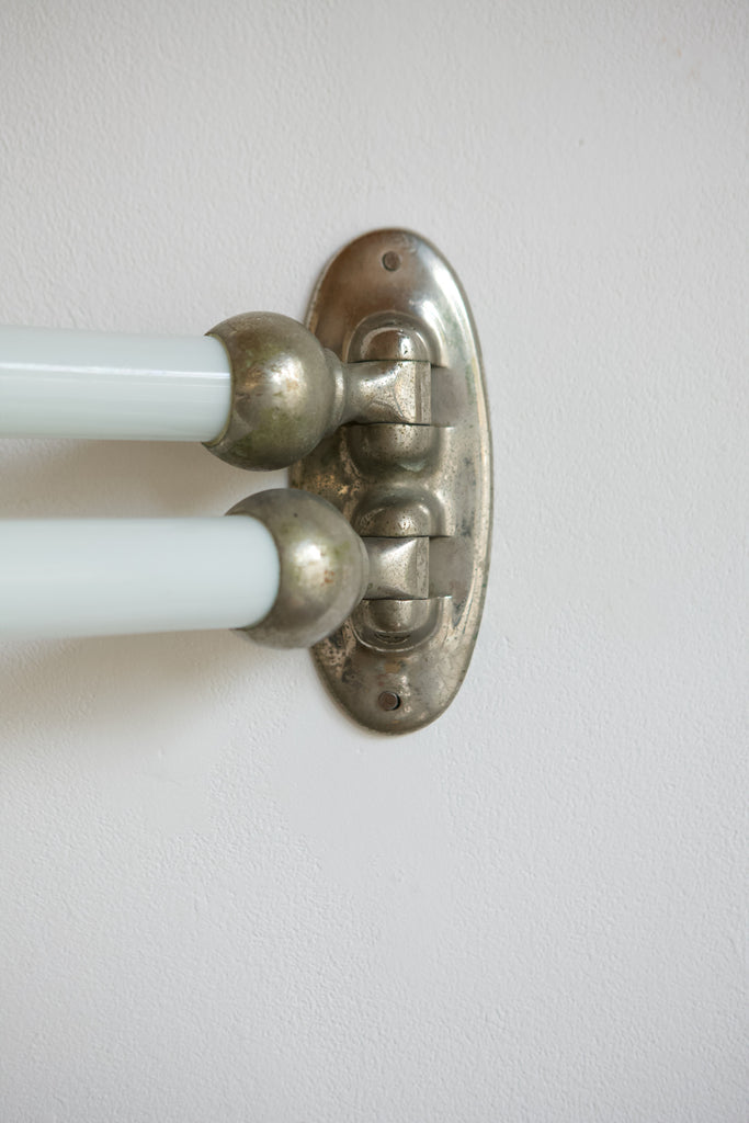 1920's Wall Mounting Towel Rail