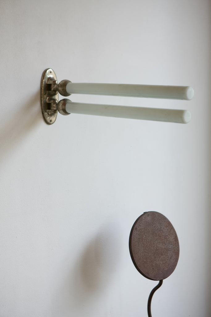 1920's Wall Mounting Towel Rail