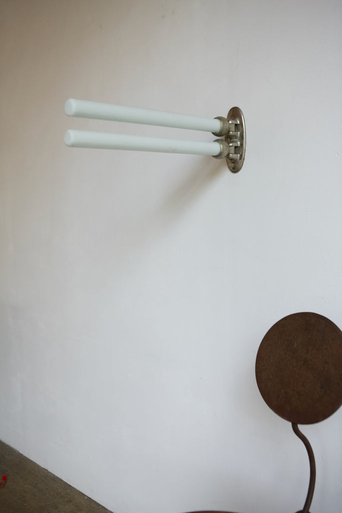 1920's Wall Mounting Towel Rail