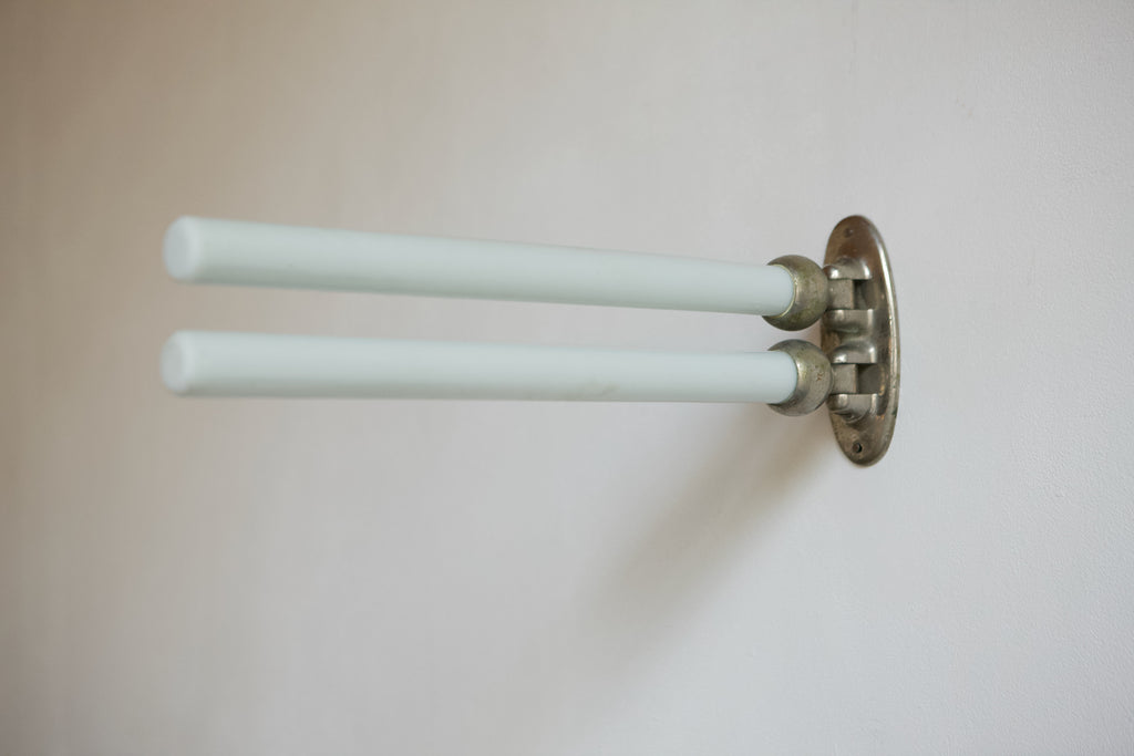 1920's Wall Mounting Towel Rail