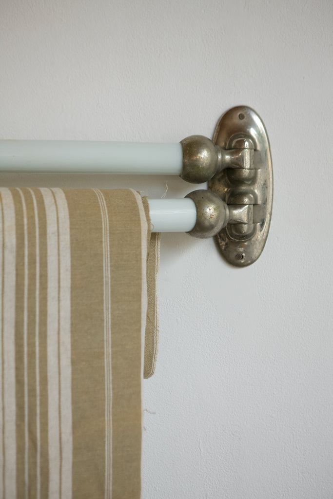 1920's Wall Mounting Towel Rail