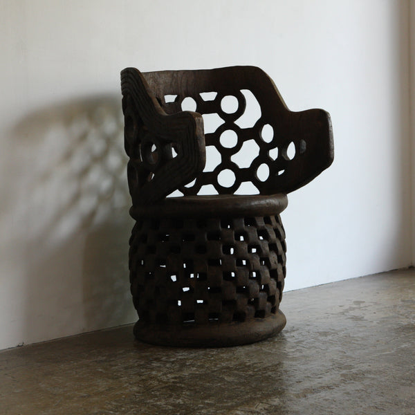 Bamileke Throne Chair