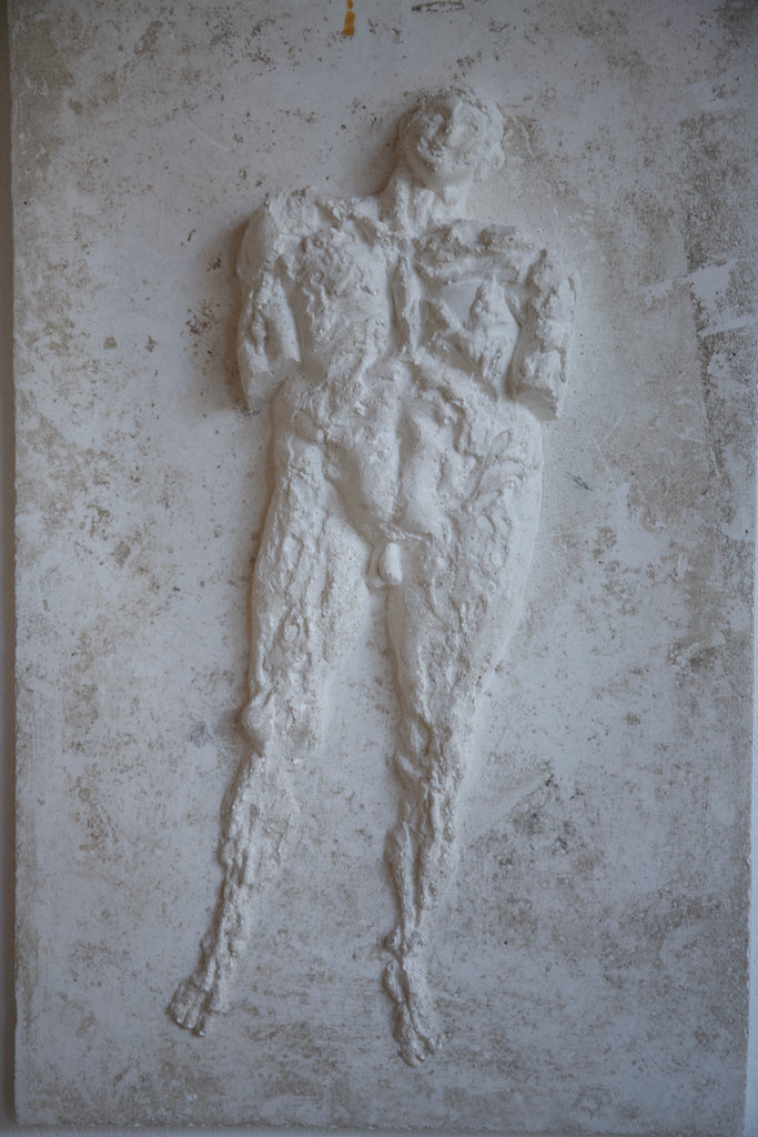 Plaster Relief