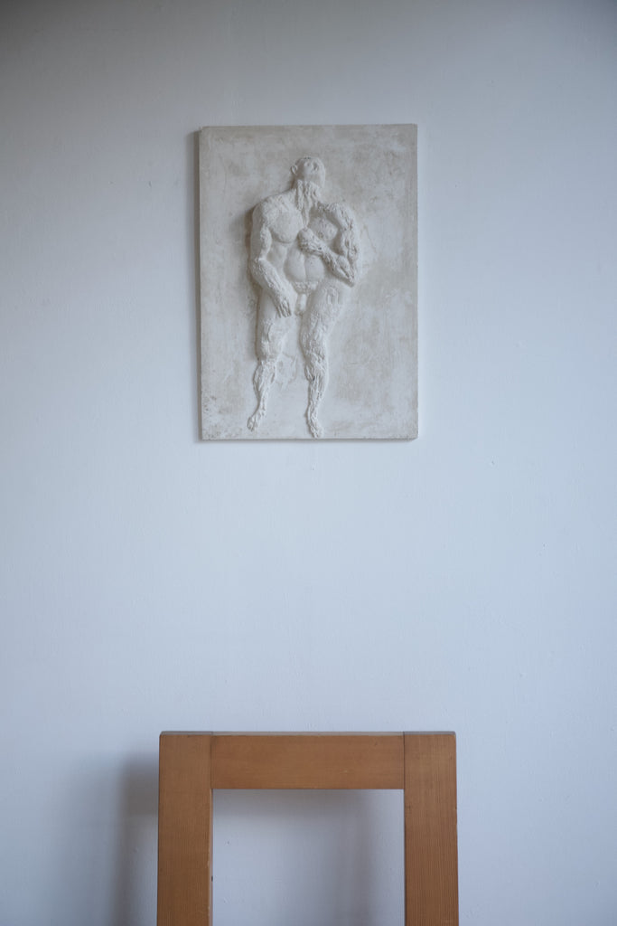 Plaster Relief