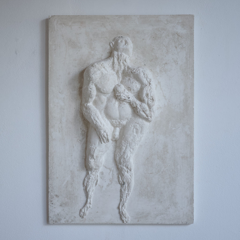 Plaster Relief