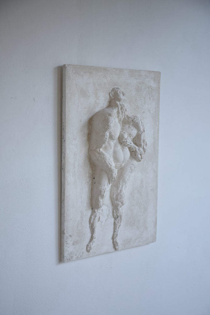 Plaster Relief