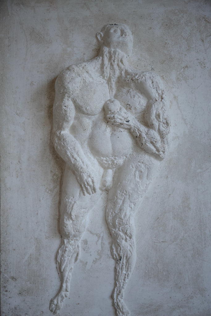 Plaster Relief