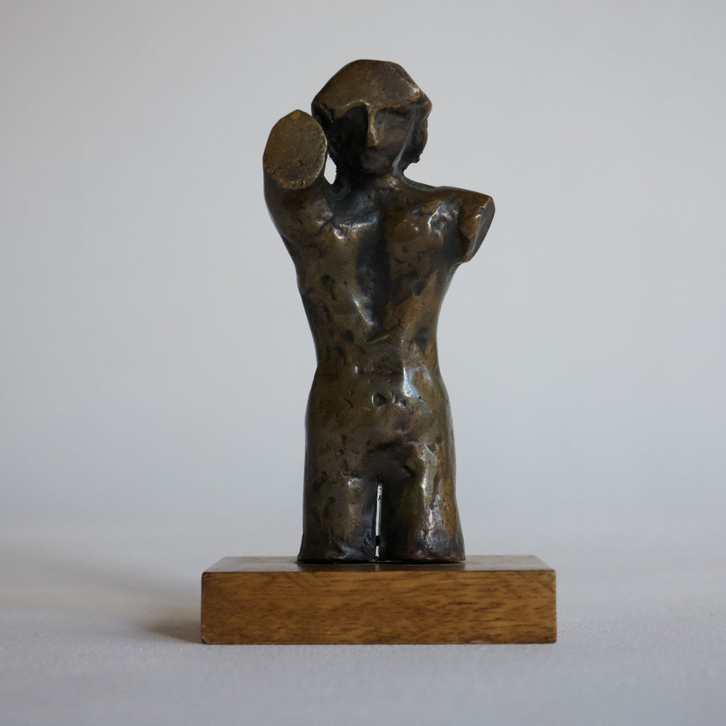 Bronze Figure