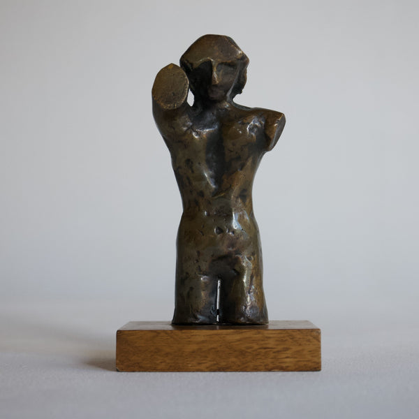 Bronze Figure