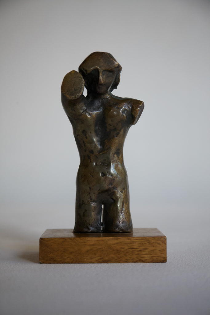 Bronze Figure