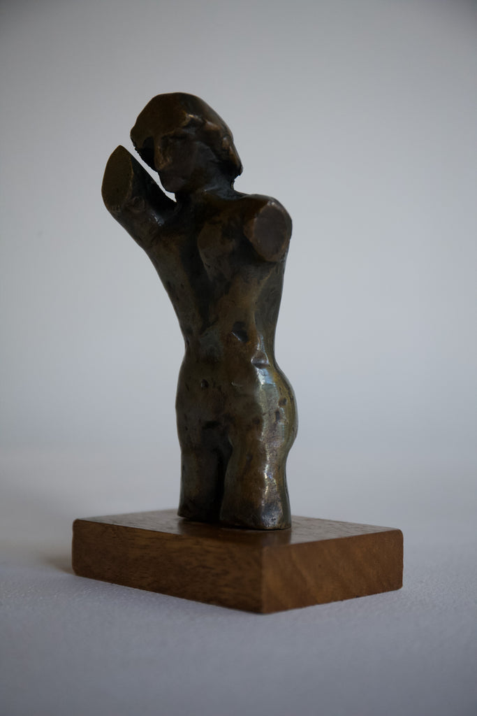Bronze Figure